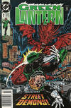 Cover Thumbnail for Green Lantern (1990 series) #2 [Newsstand]