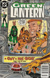 Cover Thumbnail for Green Lantern (1990 series) #10 [Newsstand]