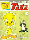 Cover for Collection T. V. Pocket (Sage - Sagédition, 1978 series) #[14] - Le meilleur de Titi