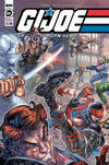 Cover for G.I. Joe: A Real American Hero (IDW, 2010 series) #281 [Cover B - Freddie Williams II]