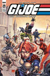 Cover for G.I. Joe: A Real American Hero (IDW, 2010 series) #283 [Cover B - Freddie Williams II]