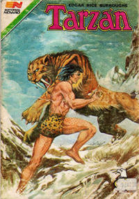 Cover Thumbnail for Tarzán (Editorial Novaro, 1951 series) #863
