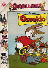 Cover Thumbnail for Chiquilladas (Editorial Novaro, 1952 series) #45
