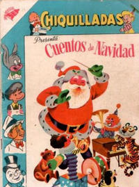 Cover Thumbnail for Chiquilladas (Editorial Novaro, 1952 series) #40