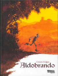 Cover Thumbnail for Aldobrando (Carlsen Comics [DE], 2020 series) 