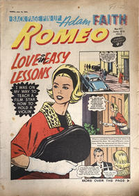 Cover Thumbnail for Romeo (D.C. Thomson, 1957 series) #147