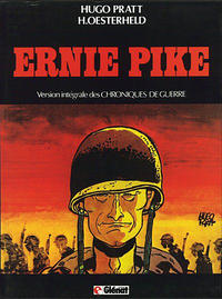 Cover Thumbnail for Ernie Pike (Glénat, 1984 series) 