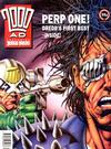 Cover for 2000 AD (Fleetway Publications, 1987 series) #775