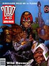 Cover for 2000 AD (Fleetway Publications, 1987 series) #806