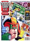 Cover for 2000 AD (Fleetway Publications, 1987 series) #874