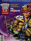 Cover for 2000 AD (Fleetway Publications, 1987 series) #926