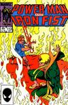 Cover for Power Man and Iron Fist (Marvel, 1981 series) #113 [Direct]