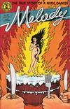 Cover for Melody (Kitchen Sink Press, 1988 series) #10