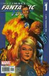 Cover for Ultimate Fantastic Four (Marvel, 2004 series) #1