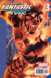 Cover for Ultimate Fantastic Four (Marvel, 2004 series) #3