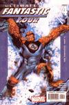 Cover for Ultimate Fantastic Four (Marvel, 2004 series) #4