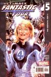 Cover for Ultimate Fantastic Four (Marvel, 2004 series) #5