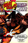 Cover for What The--?! (Marvel, 1988 series) #9