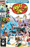 Cover for What The--?! (Marvel, 1988 series) #15