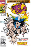 Cover for What The--?! (Marvel, 1988 series) #21