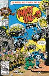 Cover for What The--?! (Marvel, 1988 series) #22