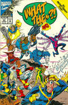 Cover for What The--?! (Marvel, 1988 series) #25