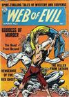 Cover for Web of Evil (Quality Comics, 1952 series) #3