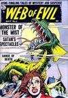 Cover for Web of Evil (Quality Comics, 1952 series) #4