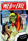 Cover for Web of Evil (Quality Comics, 1952 series) #6