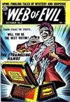 Cover for Web of Evil (Quality Comics, 1952 series) #7