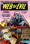 Cover for Web of Evil (Quality Comics, 1952 series) #8