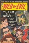 Cover for Web of Evil (Quality Comics, 1952 series) #14