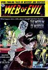 Cover for Web of Evil (Quality Comics, 1952 series) #16