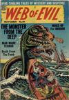 Cover for Web of Evil (Quality Comics, 1952 series) #20