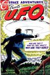 Cover for Space Adventures Presents U.F.O. (Charlton, 1967 series) #60
