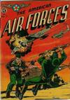 Cover for The American Air Forces (Magazine Enterprises, 1944 series) #5 [A-1 #45]