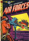 Cover for The American Air Forces (Magazine Enterprises, 1944 series) #8 [A-1 #65]