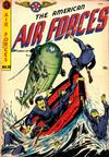 Cover for The American Air Forces (Magazine Enterprises, 1944 series) #10 [A-1 #74]
