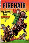Cover for Firehair (Fiction House, 1951 series) #7