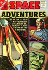 Cover for Space Adventures (Charlton, 1958 series) #50