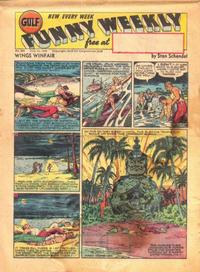 Cover Thumbnail for Gulf Funny Weekly (Gulf Oil Company, 1933 series) #325