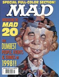 Cover Thumbnail for Mad (EC, 1952 series) #377
