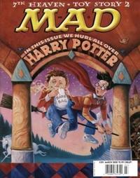 Cover Thumbnail for Mad (EC, 1952 series) #391