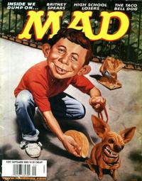 Cover Thumbnail for Mad (EC, 1952 series) #397