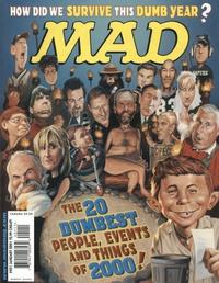 Cover Thumbnail for Mad (EC, 1952 series) #401