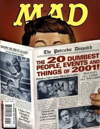 Cover Thumbnail for Mad (EC, 1952 series) #413