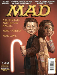 Cover Thumbnail for Mad (EC, 1952 series) #419