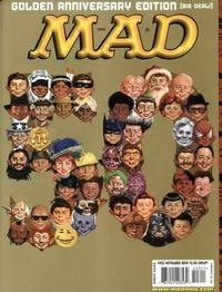 Cover Thumbnail for Mad (EC, 1952 series) #423