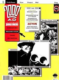 Cover Thumbnail for 2000 AD (Fleetway Publications, 1987 series) #764