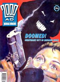 Cover Thumbnail for 2000 AD (Fleetway Publications, 1987 series) #769